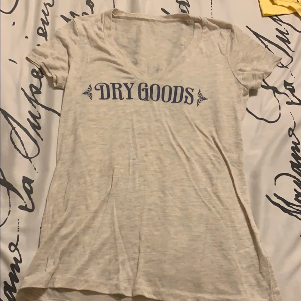 Dry Goods Tee